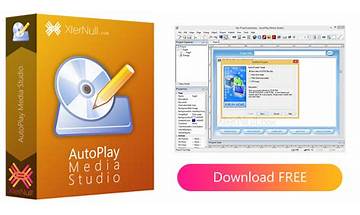 AutoPlay Media Studio for Windows - Download it from Habererciyes for free